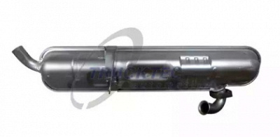 TRUCKTEC AUTOMOTIVE 0239092 -  Система выпуска ОГ